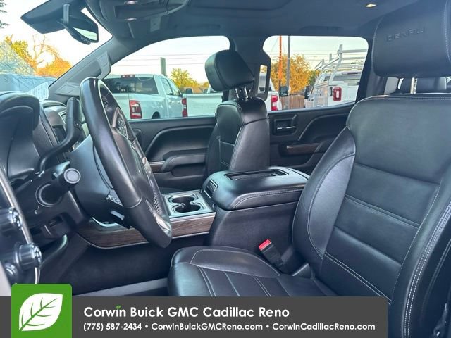 Used 2017 GMC Sierra 1500 Denali w/ Denali Ultimate Package AWD/4WD image 11