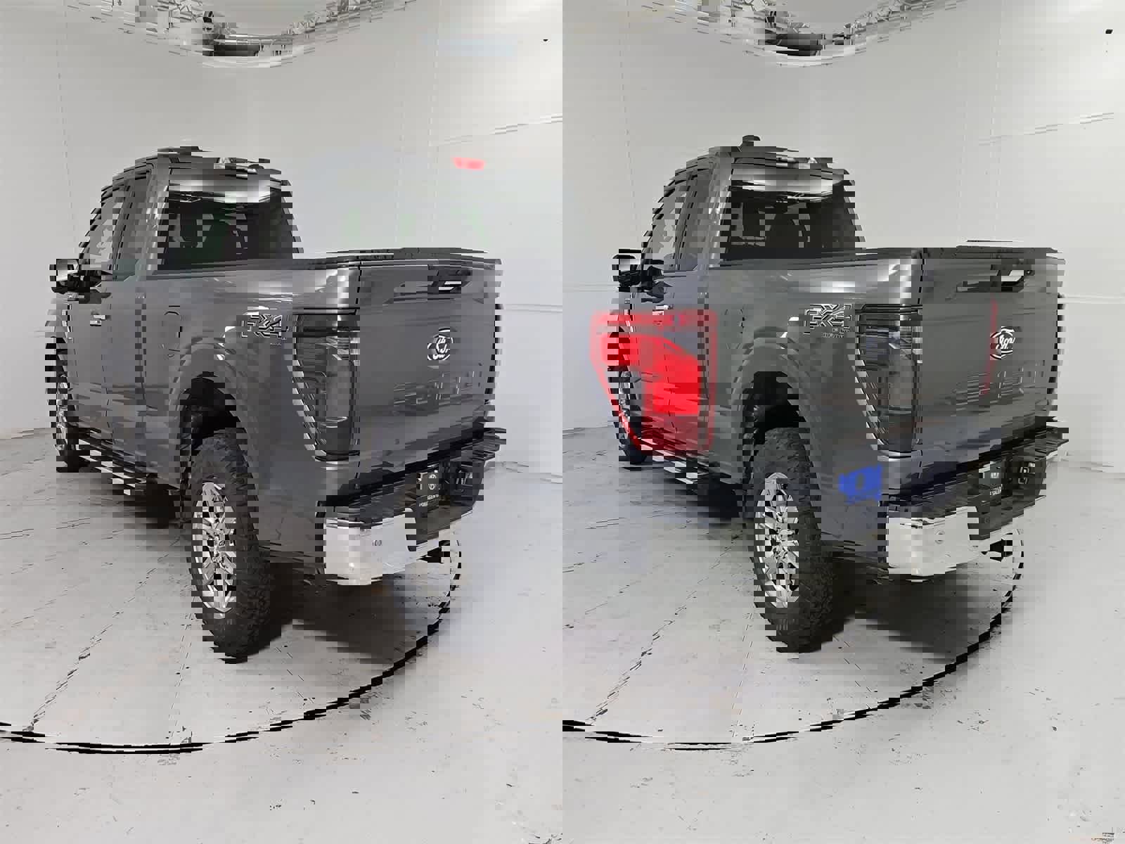 Used 2024 Ford F150 XLT w/ FX4 Off-Road Package image 4