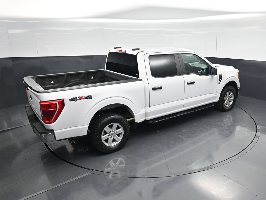 Used 2021 Ford F150 XLT w/ Trailer Tow Package AWD/4WD image 36