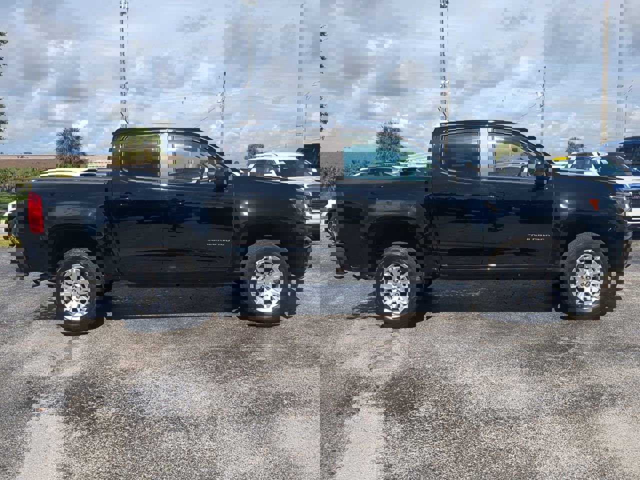 Certified 2022 Chevrolet Colorado LT w/ LT Convenience Package image 3