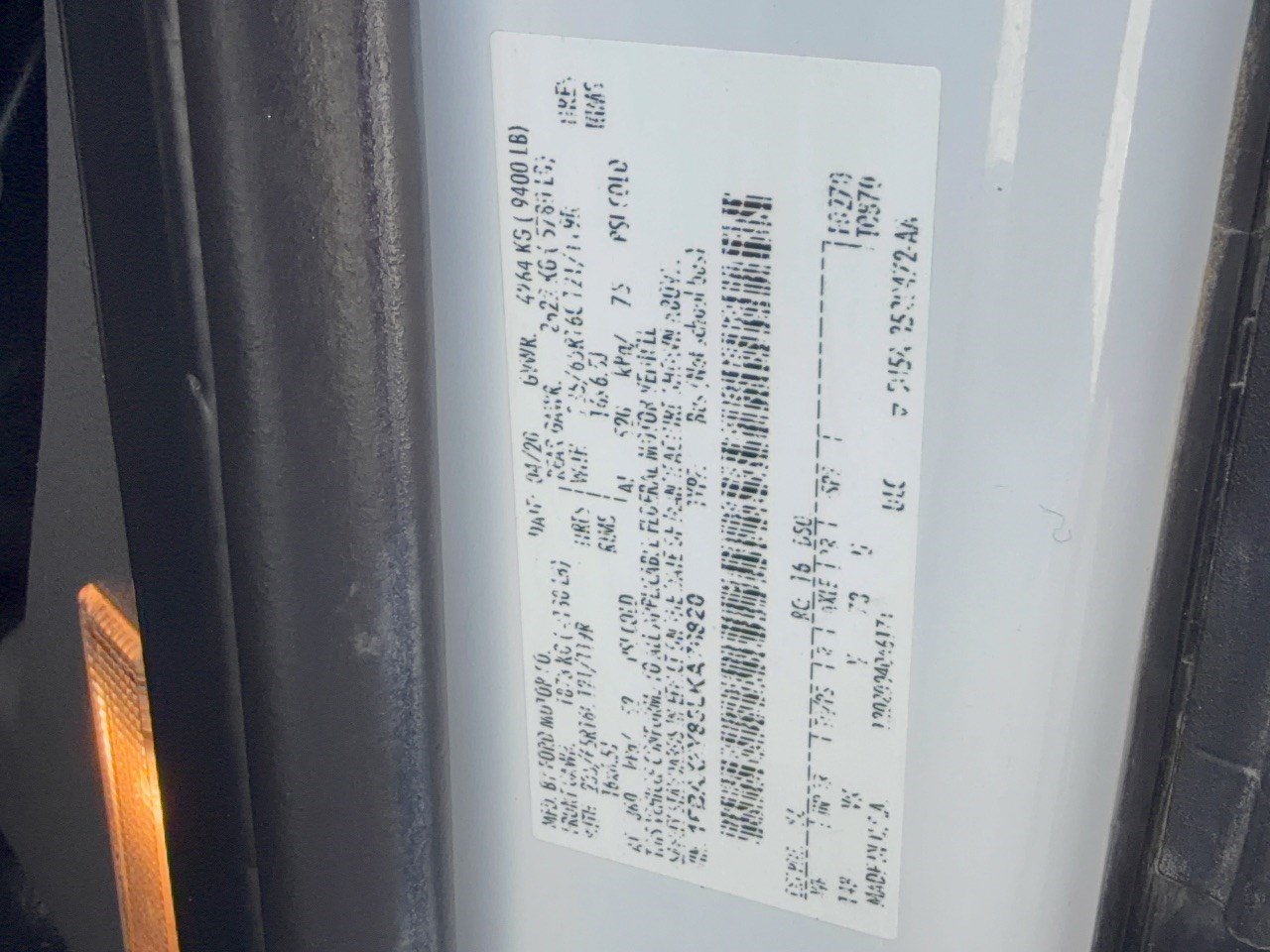 Used 2020 Ford Transit 350 XL RWD image 31