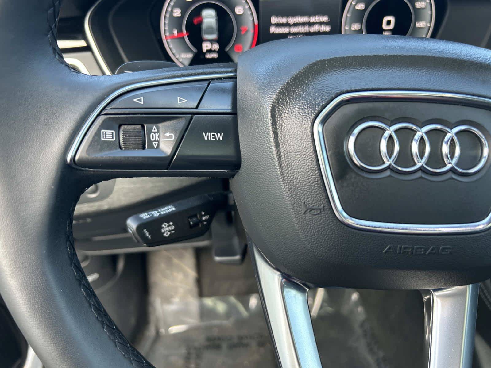 Used 2023 Audi A4 2.0T Prestige w/ Prestige Package AWD/4WD image 19