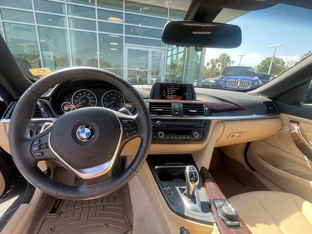 Used 2015 BMW 428i Convertible RWD image 12