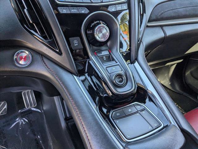 Certified 2021 Acura RDX A-Spec image 12