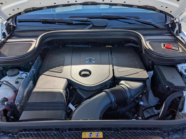 New 2026 Mercedes-Benz GLE 350 4MATIC image 17