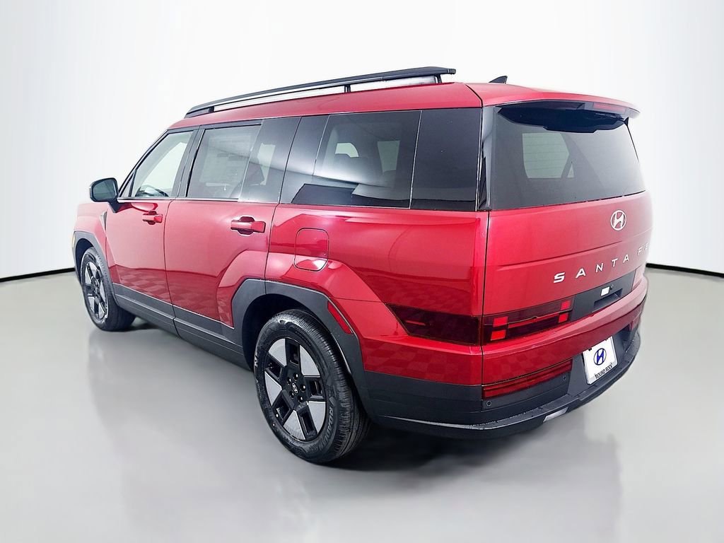 New 2026 Hyundai Santa Fe SEL image 7
