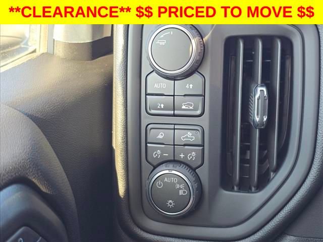 New 2026 Chevrolet Silverado 1500 W/T w/ WT Value Package AWD/4WD image 19