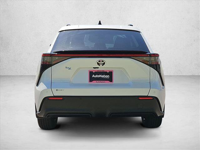 New 2026 Toyota bZ FWD image 8