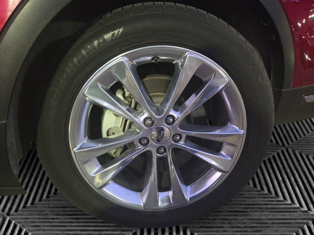 Used 2018 Ford Explorer Limited image 14