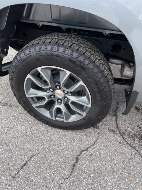 New 2026 Chevrolet Silverado 1500 LT AWD/4WD image 11