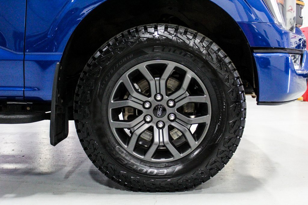 Used 2022 Ford F150 Tremor w/ Equipment Group 401A Mid image 38