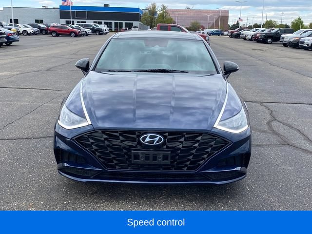 Used 2022 Hyundai Sonata Sport FWD video 2