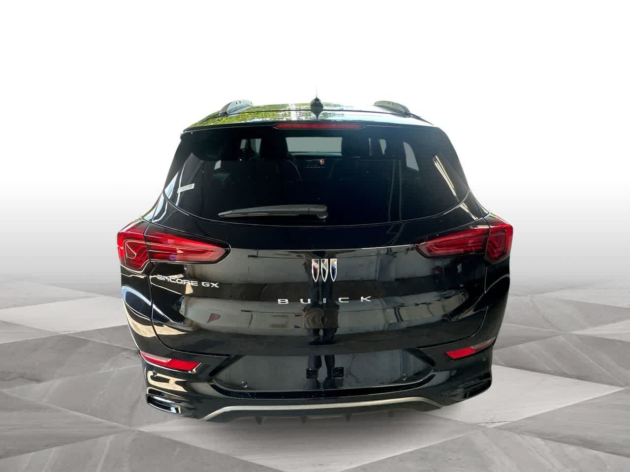 New 2026 Buick Encore GX Sport Touring w/ Advanced Technology Package FWD image 7