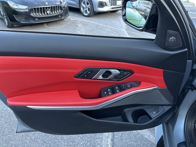 Used 2024 BMW M3 Competition w/ Executive Package image 15