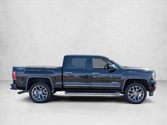 Used 2017 GMC Sierra 1500 Denali w/ Denali Ultimate Package AWD/4WD image 5