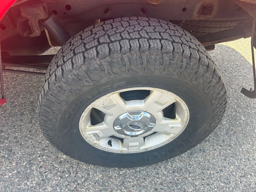 Used 2014 Ford F150 XLT w/ XLT Convenience Package AWD/4WD image 9