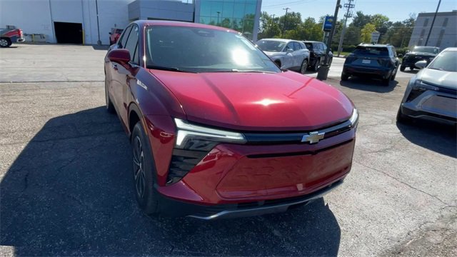 New 2026 Chevrolet Blazer EV LT image 4