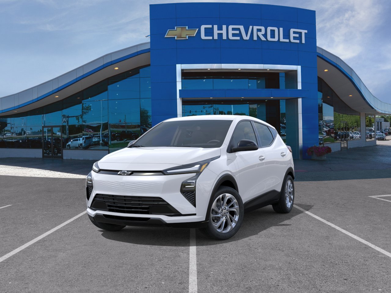 New 2027 Chevrolet Bolt LT image 32