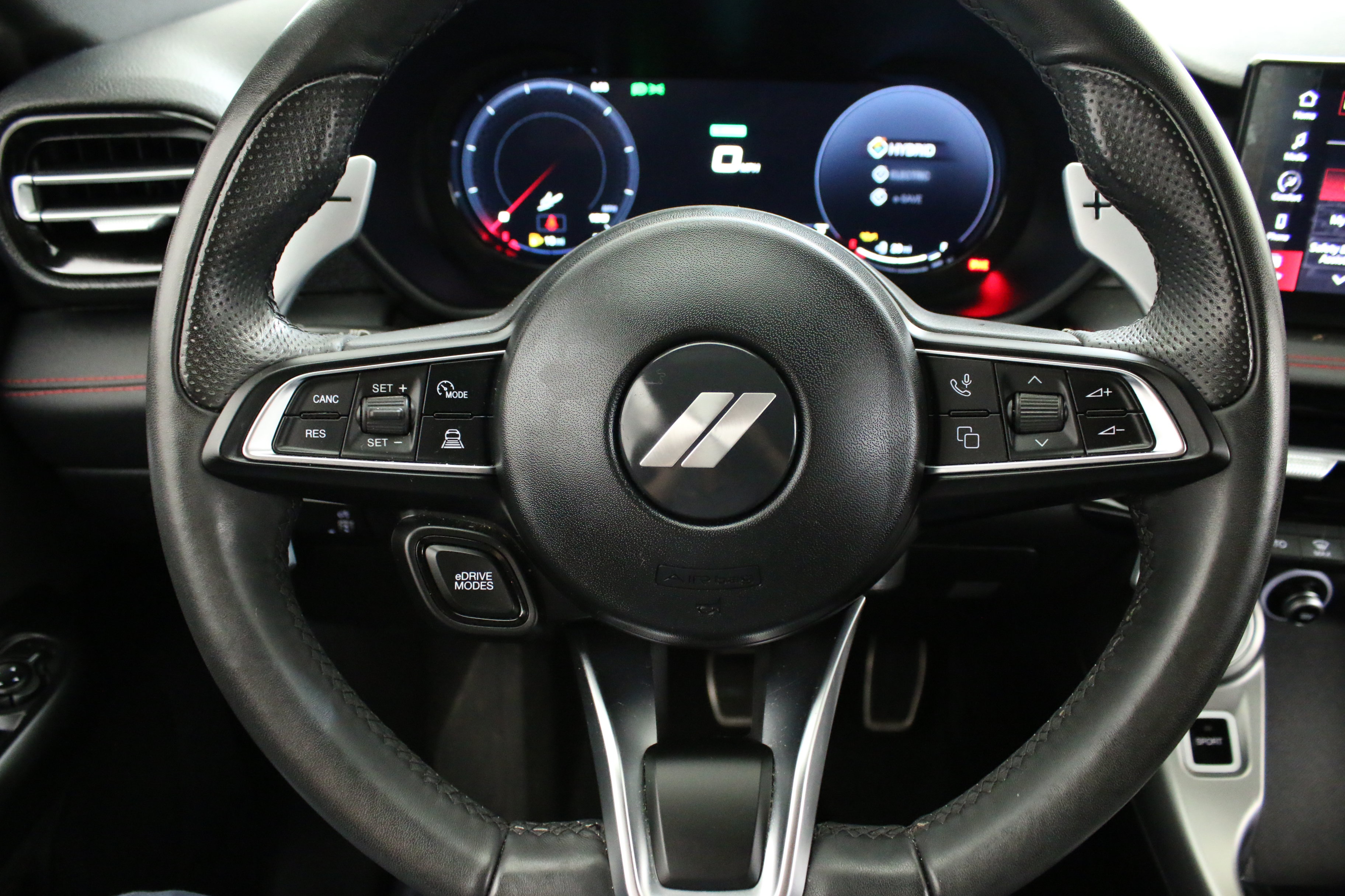 Used 2024 Dodge Hornet R/T AWD/4WD image 14