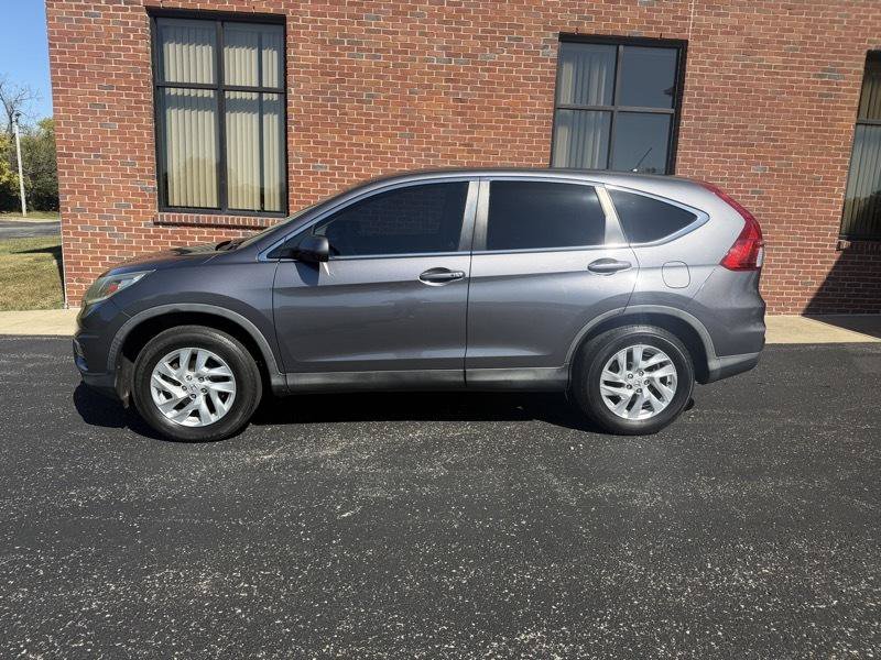 Used 2016 Honda CR-V EX image 2