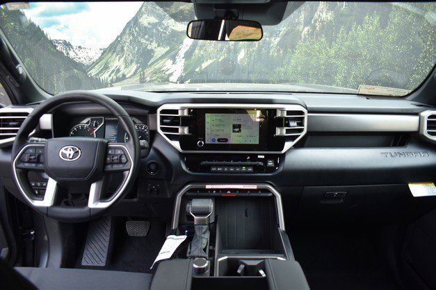New 2026 Toyota Tundra SR5 image 9