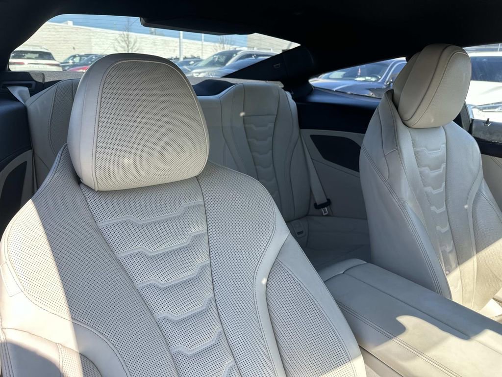 Used 2022 BMW 840i xDrive Coupe image 34