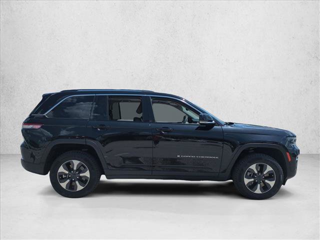 Used 2022 Jeep Grand Cherokee Limited 4xe AWD/4WD image 4