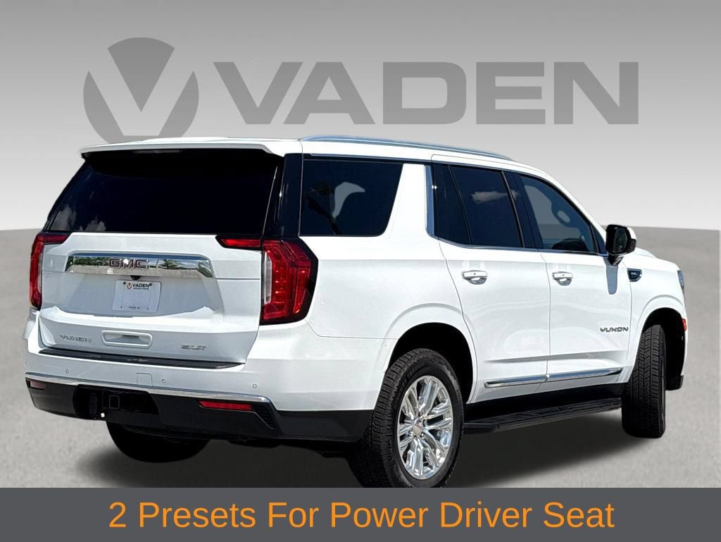 Used 2024 GMC Yukon SLT RWD image 25