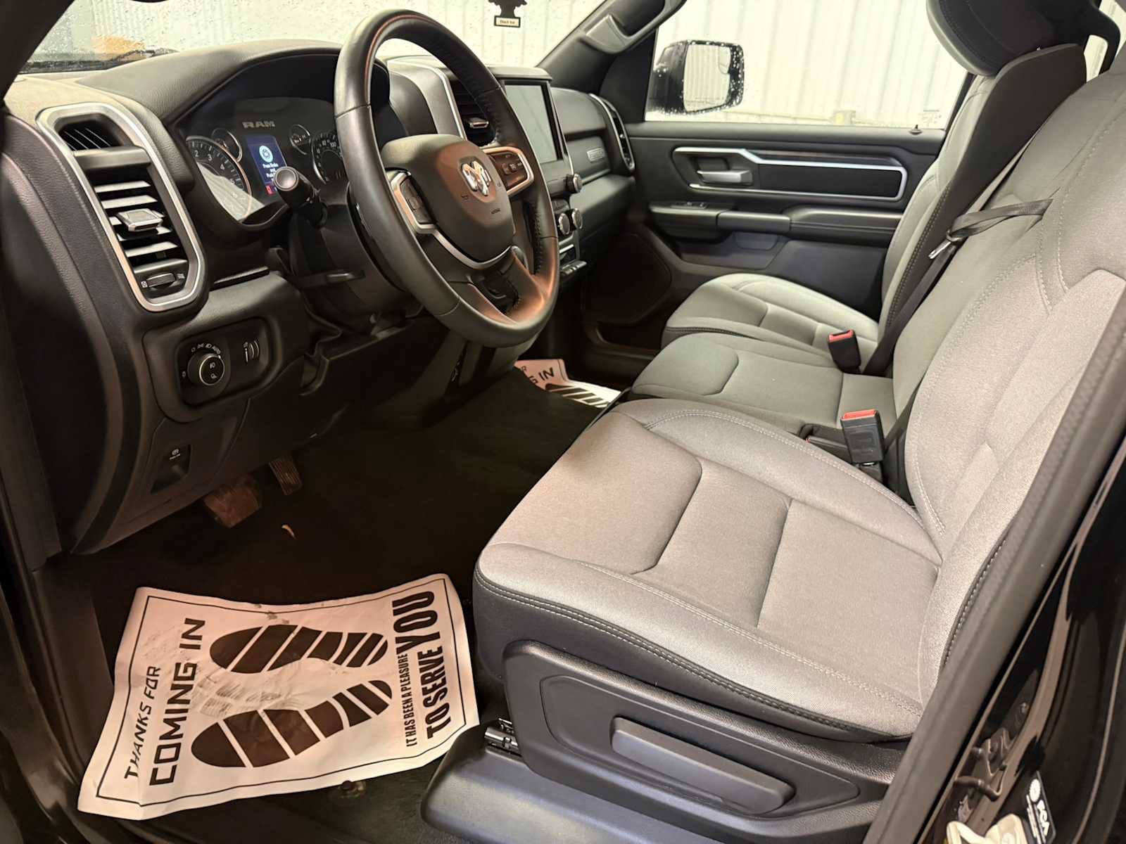 Used 2023 RAM 1500 Big Horn AWD/4WD image 20