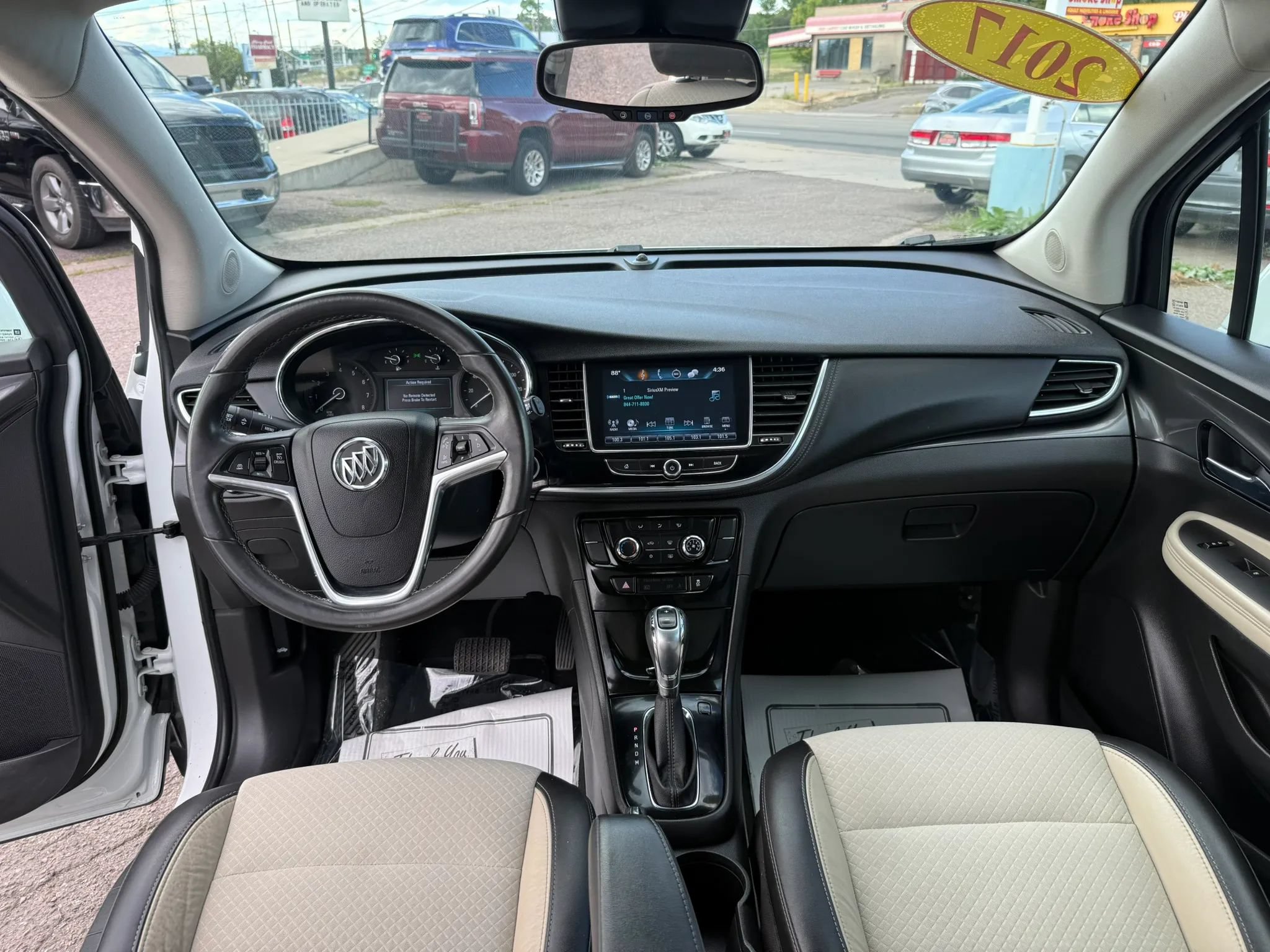 Used 2017 Buick Encore Preferred AWD/4WD image 15