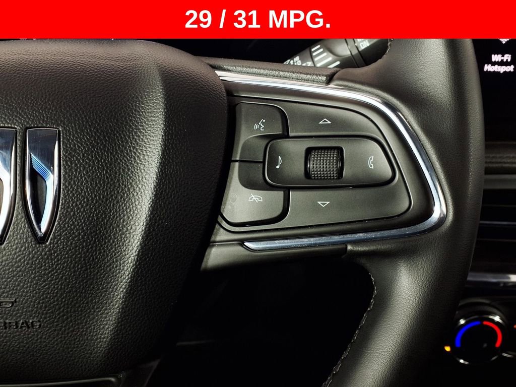 Used 2025 Buick Encore GX Sport Touring w/ Advanced Technology Package FWD image 18
