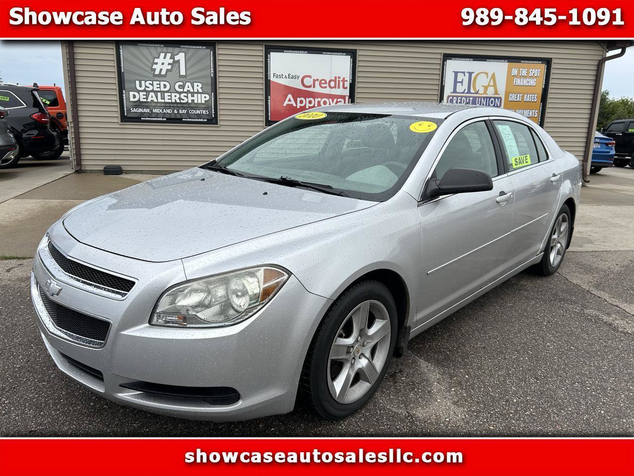 Used 2010 Chevrolet Malibu LS