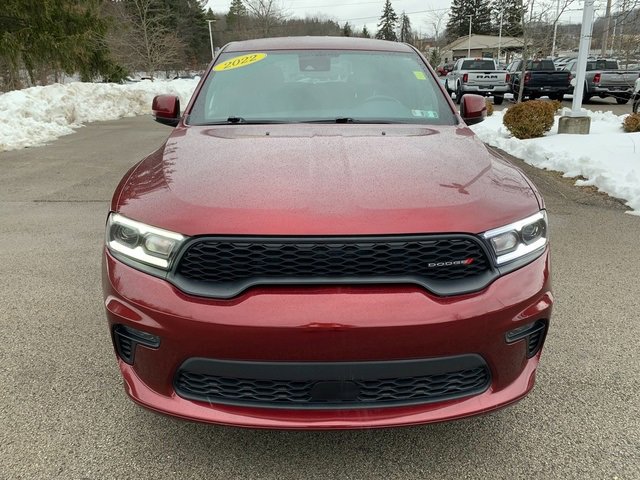 Certified 2022 Dodge Durango GT image 10