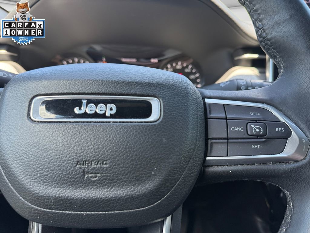 Used 2023 Jeep Compass Latitude w/ Sun and Sound Group AWD/4WD image 26