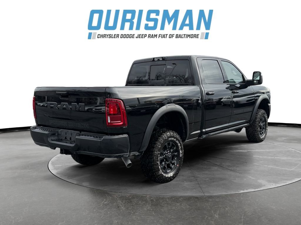 New 2025 RAM 2500 Power Wagon image 6
