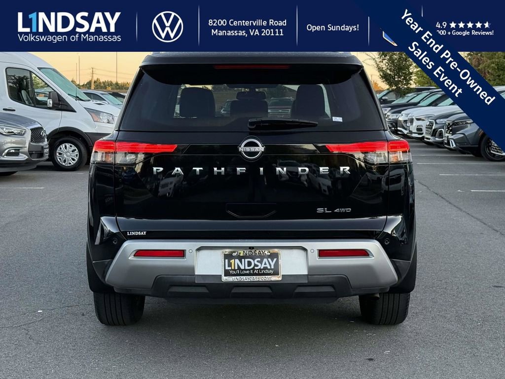 Used 2022 Nissan Pathfinder SL image 6