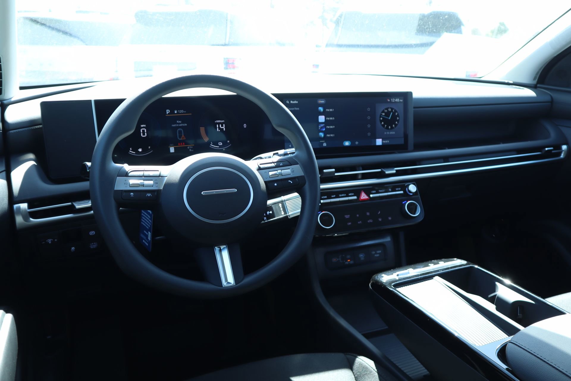 New 2026 Hyundai Tucson Blue SE image 2