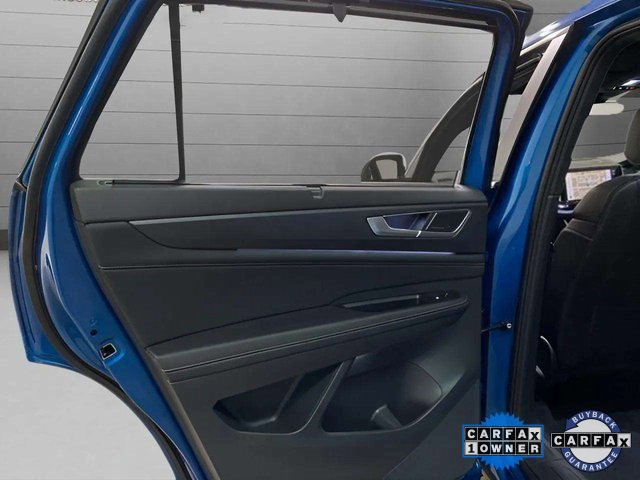 Used 2024 Volkswagen Atlas Cross Sport SEL image 71