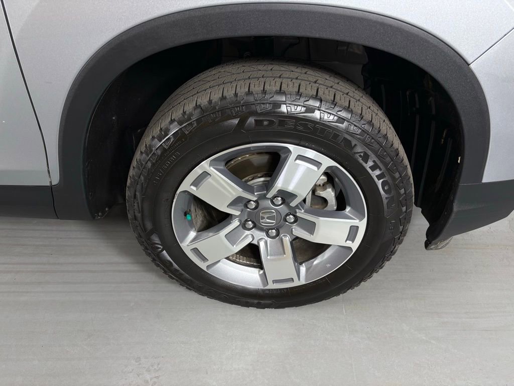 Used 2025 Honda Ridgeline RTL image 10
