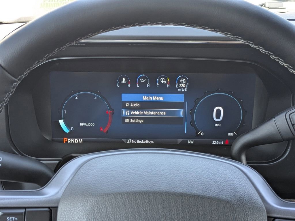 New 2026 Ford F250 Lariat image 46