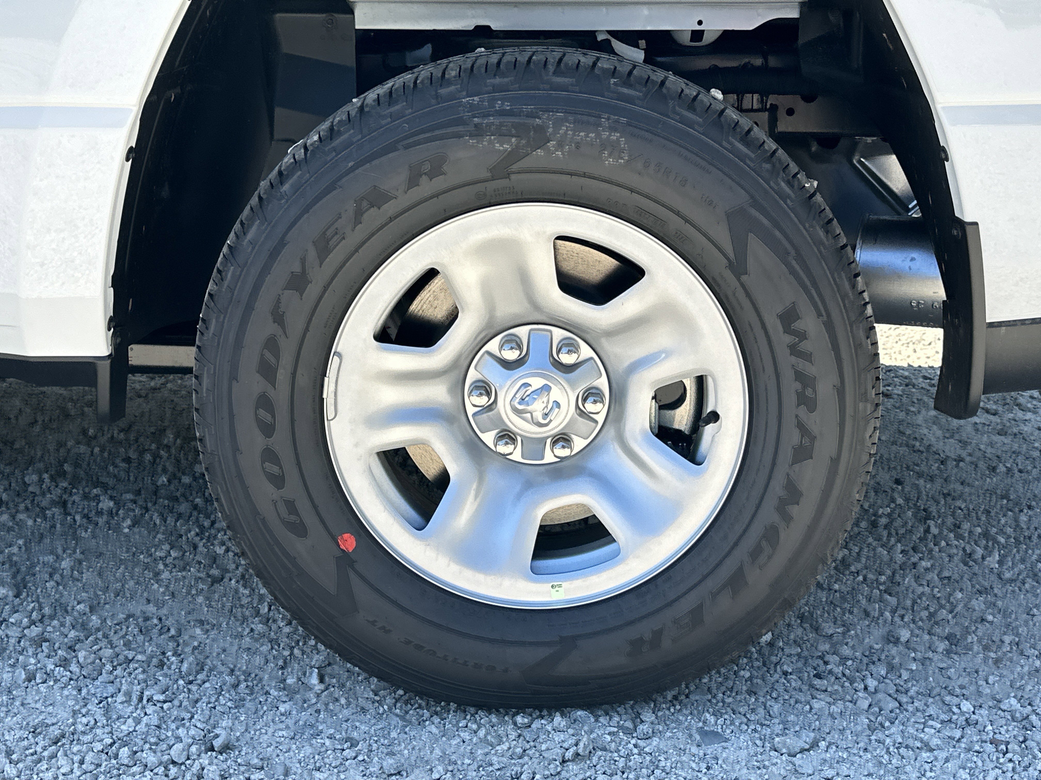 New 2026 RAM 1500 Tradesman image 19