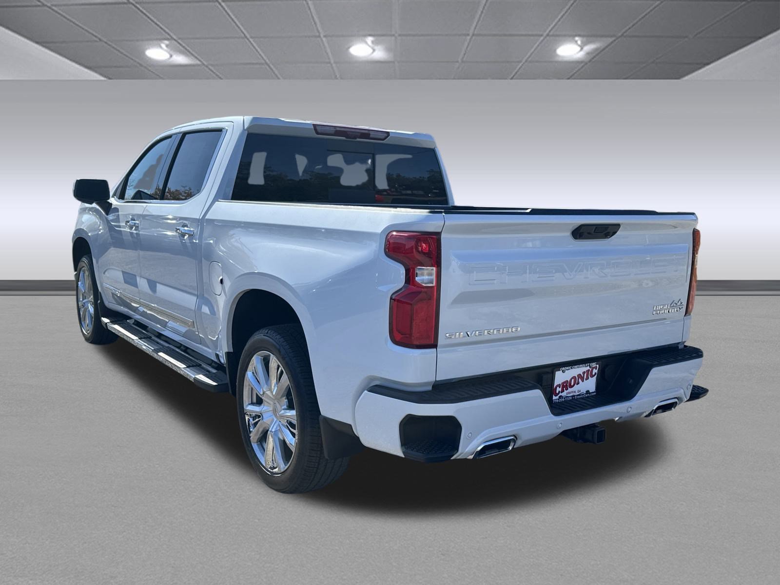 New 2026 Chevrolet Silverado 1500 High Country w/ High Country Premium Package image 5