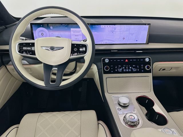 New 2026 Genesis GV80 3.5T Prestige image 19