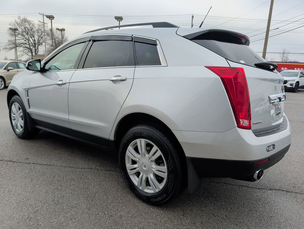Used 2012 Cadillac SRX FWD image 5