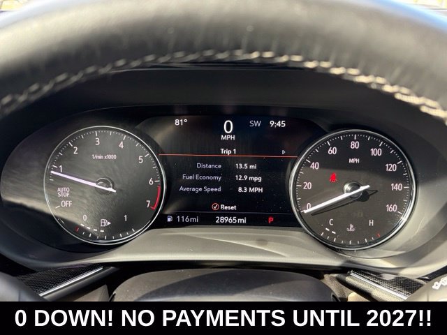 Used 2023 Buick Envision Essence FWD image 18