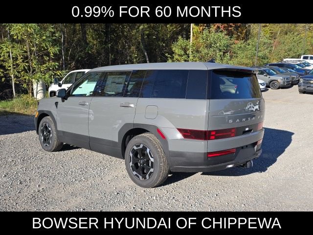 New 2026 Hyundai Santa Fe SE image 3