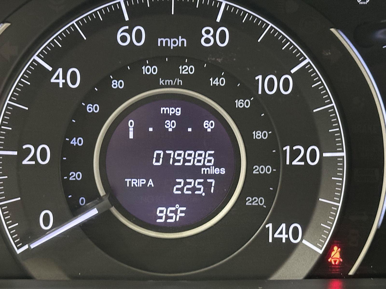 Used 2014 Honda CR-V EX image 18