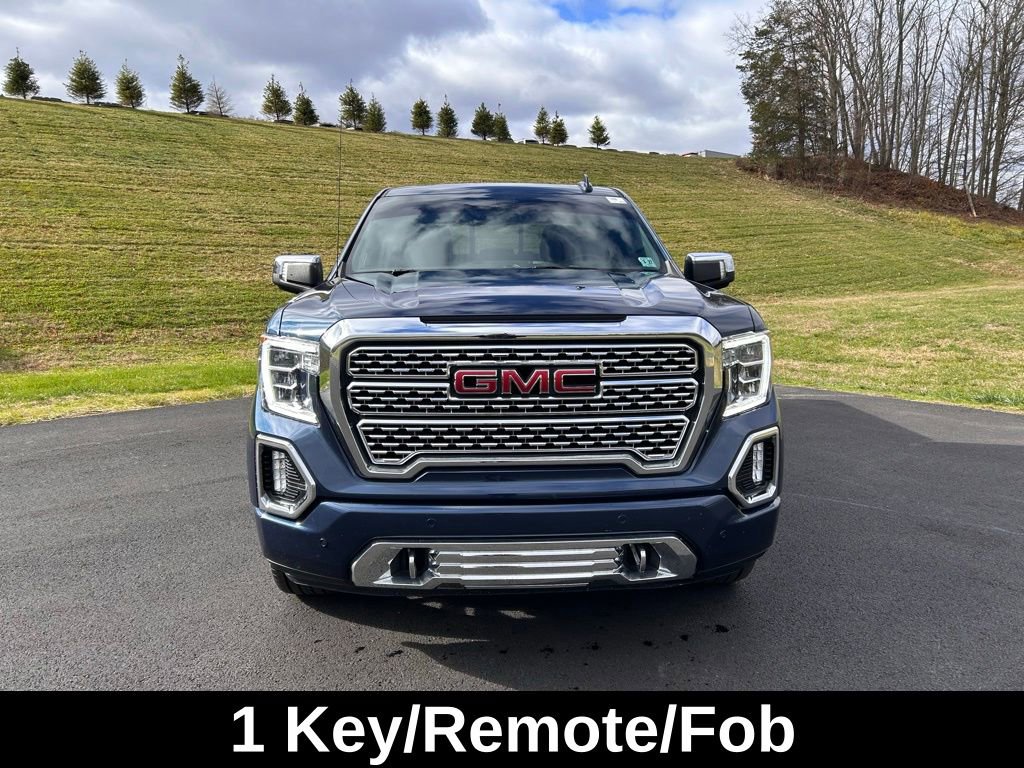 Certified 2022 GMC Sierra 1500 Denali w/ Denali Premium Package image 2