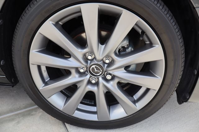 Used 2024 MAZDA MAZDA3 s FWD image 48