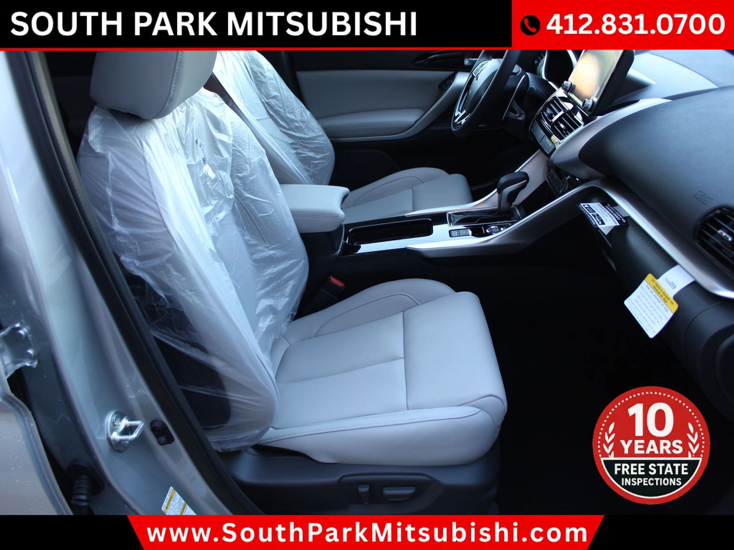New 2026 Mitsubishi Eclipse Cross SEL AWD/4WD image 14